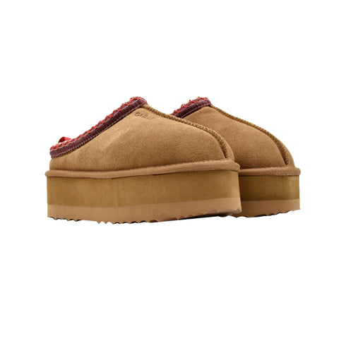 Gaelle Sabot Sabot Donna con bordi a contrasto 36 A24 - GAELLEGACAW01146 - CAMMELLO - 36 - Francavilla Moda